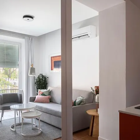 Don Fadrique By Olala Homes Apartment
