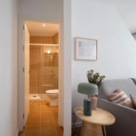 Appartement Olala Don Fadrique Séville
