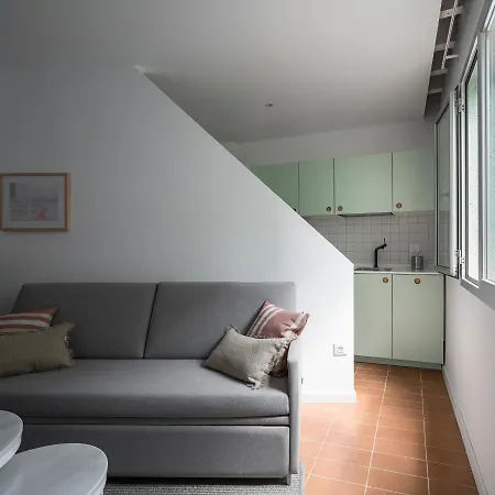 Olala Don Fadrique Appartement Séville