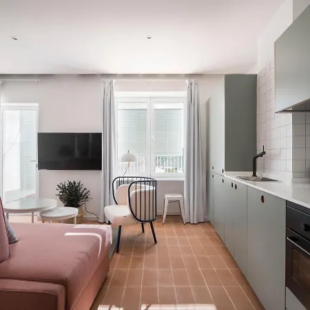 Don Fadrique By Olala Homes Apartment Seville