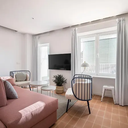 Apartment Don Fadrique By Olala Homes Seville